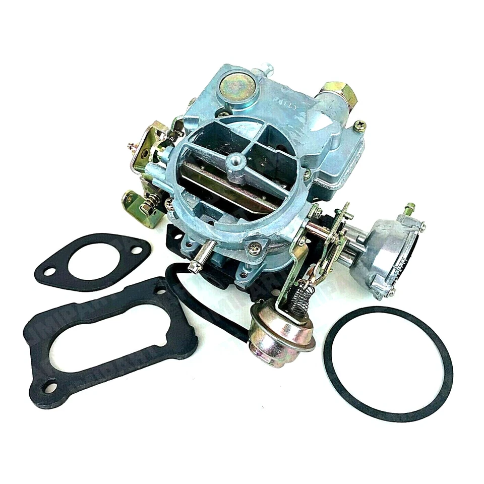 Carburador tipo Rochester 2 barriles para Chevrolet 5,7 L 350 307 6,6 L 400 Foto 2 de 4