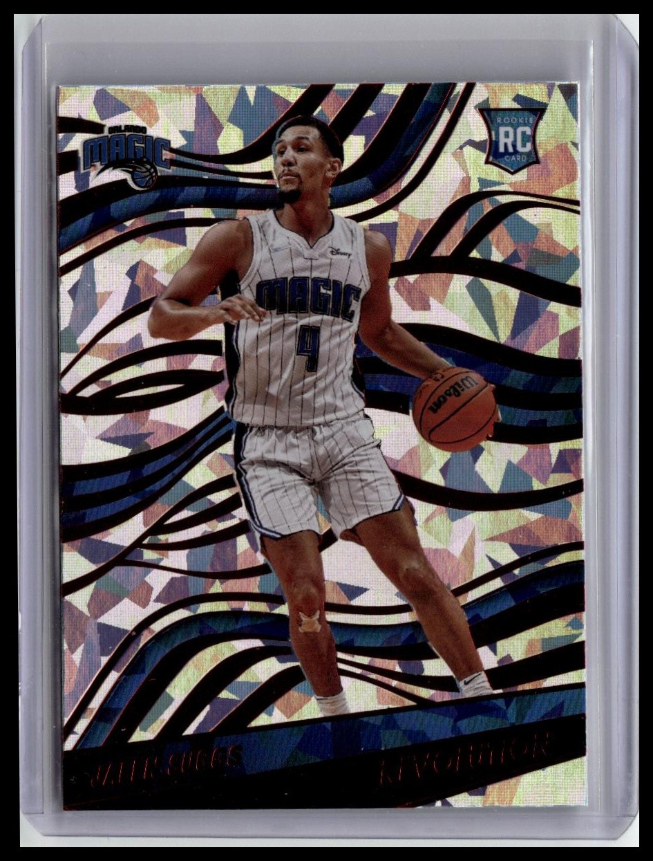 2021-22 Panini Revolution #126 Jalen Suggs Chinese New Year
