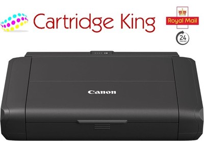 Brandneu Canon Maxify BX110 kompakter tragbarer Drucker