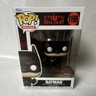 Funko Pop! Vinyl: DC The Batman - Batman #1195 Special Edition (Unopened)