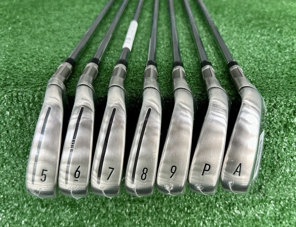 TaylorMade STEALTH Single Iron 5,6,7,8,9,P,A **YOU CHOOSE** Stiff Steel MRH - Image 4 of 4