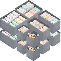 12 Er Schubladen Organizer, Schrank Organizer Kleiderschrank Wickeltisch Organiz