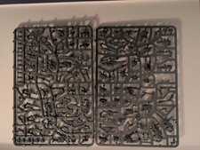 Genestealer Cults - Neophyte Hybrids x2 20 minis warhammer 40k partly assembled