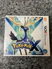Pokemon X (Nintendo 3DS, 2013) Tested and works.