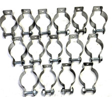 CONDUIT  CABLE HANGER, SCREW ON, 2-1/2 HANGER SIZE, EMT SIZE: 1.25" LOT OF 15