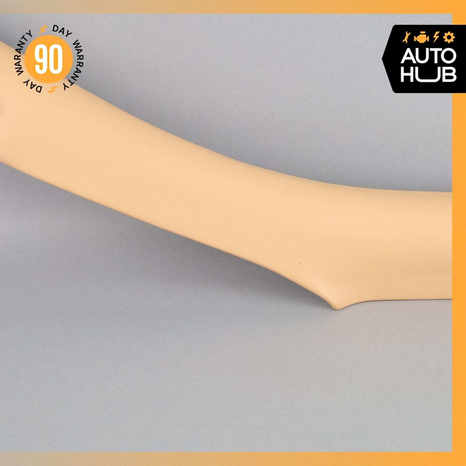 Bentley Arnage Le Mans Series 2000-2002 Front Right Upper Pillar Beige