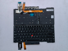 For Lenovo ThinkPad T14 P14S GEN1 T14 GEN1 T14 GEN2 IT Backlit Keyboard