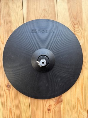 Roland VH-10 V-Hi-Hat Pad   E-Drum Hi-Hat, gebraucht, funktionsfähig
