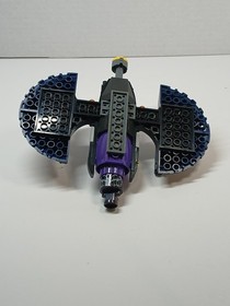 Lego 41230 Batgirl - Batjet Chase (2017) DC SuperHeros 99% Complete