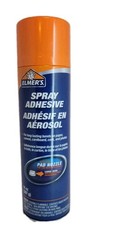 Elmers Spray Adhesive- 14 oz 6Pkt