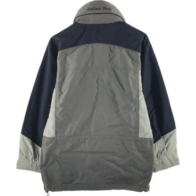 Vintage 90'S-00'S Columbia Anchor Peak Mountain Jacket Shell