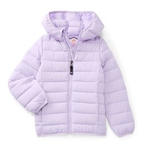 Ozark Trail Kids Puffer Jacket Purple Size XS 4-5