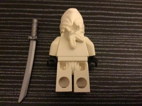 Lego Zane (njo001) Minifigures Ninjago 2506/2504/2507