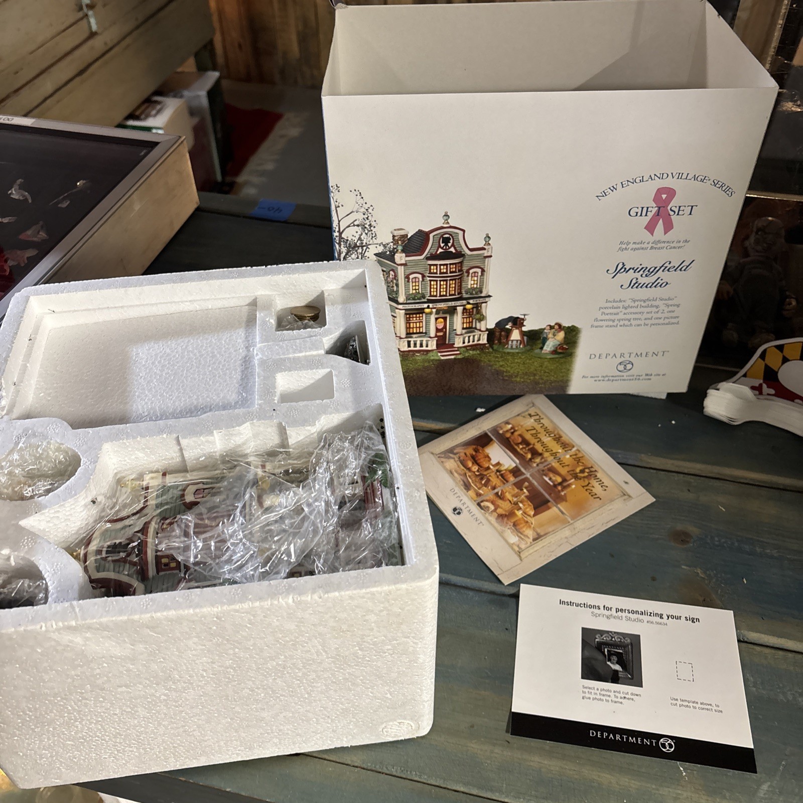 Click here to see eBay Auction