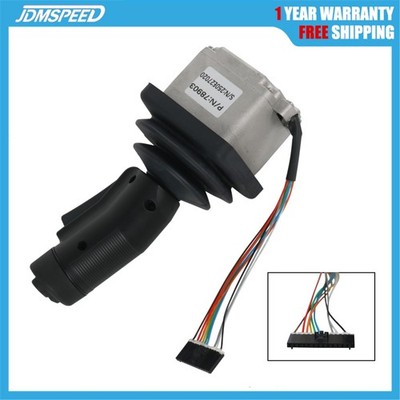 11 Wire Single Axis Hall Joystick 78903GT For Genie GS1530 GS1932 GR12 GR15 GR20