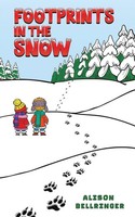 Footprints In The Snow Alison Bellringer Taschenbuch Englisch 2025