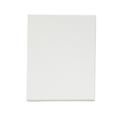 13 x 18 cm gespannte Leinwand 280 g/m² - Holzrahmen Gemälde kleines Schild