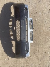 BMW X3 E83 2004-2007 Pre-LCI Front Bumper Pre-Facelift Titansilber Silver