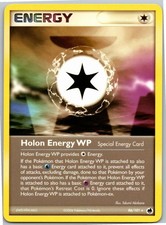 Holon Energy WP 86/101 Rare Dragon Frontiers Pokemon MP