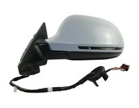 AußEnspiegel Links Audi A3 5 TÜRer 2008-2010 Elektrisch Anklappbar