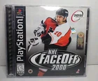 NHL FaceOff 2000 (Sony PlayStation 1, 1999) Complete Great Condition