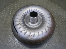 96-98 Nissan Stagea Wgc34 Re4r01a Rb25de At Transmission Torque Converter Oem