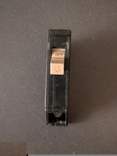 CH120 Cutler-Hammer Type CH 1 Pole 20 Amp 120v METAL FOOT /  FULL NOTCH Used