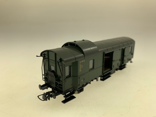 Roco 64728 H0 Gepäckwagen DRB OVP | Condition: Gebraucht