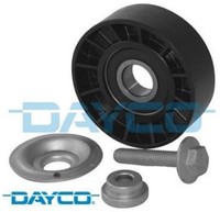 Dayco APV1026 Umlenk-/FüHrungsrolle FüR Keilrippenriemen Umlenkrolle