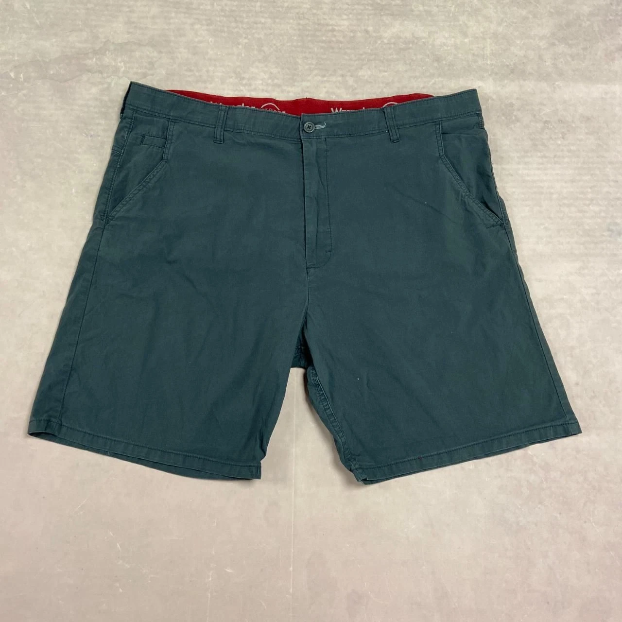 Wrangler Shorts Outdoor Chino Shorts Men's 42