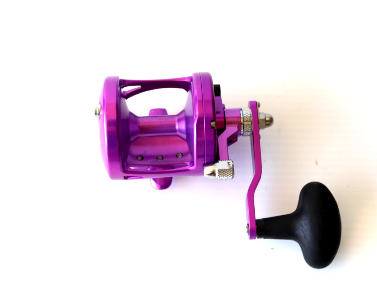 Avet MXL5.8 G2 NGP Single Speed Lever Drag Reel - Right Handed