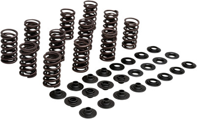 Kibblewhite 80-81700 Valve Spring Kit 0.445 Lift Yamaha YXZ1000R
