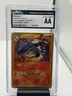 2012 Pokemon Charizard Gold Secret Rare Plasma Storm 136/135 CGC Authentic Altr.