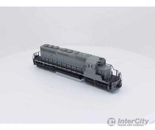 Locomotora temprana Kato 176-4800 N SD40-2 sin decorar con DB analógica DC sin decorar - Imagen 2 de 3