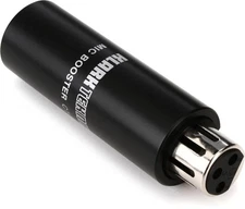 Klark Teknik MIC BOOSTER CT 1 Compact Dynamic Microphone Booster