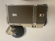 Polaroid Land Camera The 800 Brown Vintage Folding Instant Camera Model 800