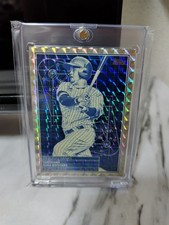 Topps World's 1 Pcs NPB Shugo Maki 1 Of 1