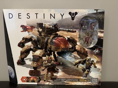 Mega Bloks Destiny Fallen Walker #DPJ13 SEALED!