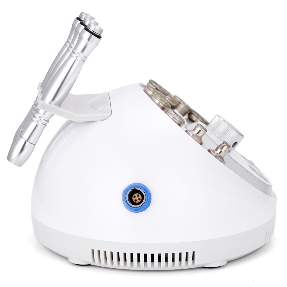 4IN1 Skin Care Diamond Vacuum Machine Dermabrasion Moisturize Rejuvenation USA
