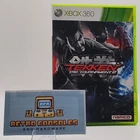 Tekken Tag Tournament 2 (Microsoft Xbox 360, 2012) CIB Complete with Manual