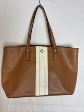 Tory Burch Leather Tote