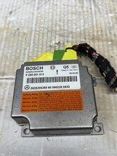 Mercedes-Benz W203/C209 Airbag SRS Control Unit / Sensor  🚨 GENUINE