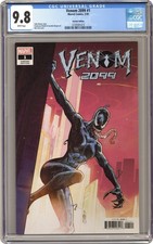 Venom 2099 1B Lim Variant CGC 9.8 2020 3720591013