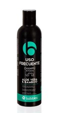 Bubbles Pflegeshampoo mit Aloe Vera und Bambu...