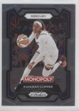 2024 Panini Prizm Monopoly WNBA Kahleah Copper #58 1k9e