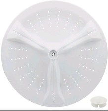 W10902814 Washplate with Cap for Maytag Washer Plate Parts and Whirlpool Washer