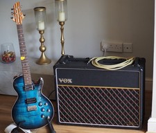 Vox Climax vintage valve amplifier (electric guitar amp) 120w AC30 chassis