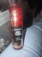 1 BATH  BODY WORKS EMILY PARIS AMOUR FINE FRAGRANCE MIST BODY SPRAY 8 OZ LARGE