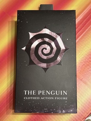 NECA 2026 Batman Returns The Penguin Clothed Action Figure 7'' Scale
