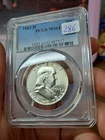 1963 D MS 64  Franklin Pcgs